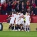 Sevilla drew with Elche using VAR