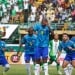 Cape Verde national team in the World Cup for the first time
