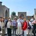 The number of tourists coming to Uzbekistan is increasing