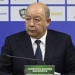 The president of OFA, Bahodir Qurbonov, met with the national team before important meetings