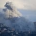 Israel targeted a Hezbollah facility in Lebanon