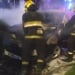 В Чилонзаре сгорел автомобиль, никто не пострадал