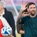Messi’s visit to India: chaos and attention
