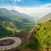 A modern tourism project will begin in the Qamchiq Pass