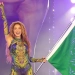 Shakira Bishkekda o'zining ilk katta konsert dasturini taqdim etadi