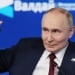 Rossiyada Putin ishonch darajasi yuqori bo‘ldi
