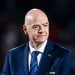 Gianni Infantino: football reformer and controversial figure