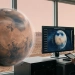 Olimlar Mars ob-havosini bashorat qiluvchi yangi sun'iy intellekt yaratdi