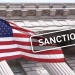 France called US sanctions a threat to international justice