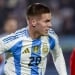 Mastantuono broke Maradona's record, took the number ten in the national team