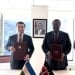 Diplomatic relations between Uzbekistan and Kenya have been established