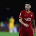 Pellegrini is "out" — the Roma captain misses decisive matches