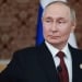 Putin presents Russia's new weapon