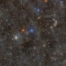 Astronomlar Somon Yo‘li atrofida yangi mitti galaktikani aniqladi