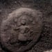 Bread with the image of Jesus Christ found in Turkey
