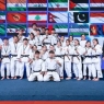 O'zbekistonlik yosh dzyudochilar Osiyo chempionatida umumjamoa hisobida birinchi bo'ldi