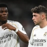 «Real Madrid» futbolchilari mashg'ulot paytida o'zaro janjallashib qoldi