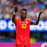 Kongo DR sardori Mbemba O'zbekiston zaif tomonlarini o'rganib g'alaba qozondi