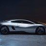 Ian Callumdan afsonaviy Jaguar XJ220 ning yangi talqini