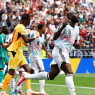 Belgiya terma jamoasi Senegalga qarshi bahsda irodali g'alaba qozondi
