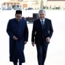 Мирзиёев осмотрел центр исламской цивилизации