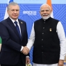Shavkat Mirziyoyev Hindistondagi tabiiy ofat oqibatida qurbon bo'lganlar munosabati bilan hamdardlik bildirdi