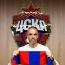 CSKA scored their first goal under the new coach