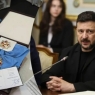 Zelenskiy Polshaning Oq burgut ordenini qaytarib yubordi