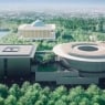 Construction of the new National Museum has started in Tashkent