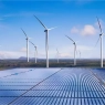 Индия, обогнав Германию, стала третьим по величине государством в мире по производству электроэнергии из ветра и солнечной энергии