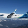 Alaska Airlines barcha samolyotlarida Starlink internetini o'rnatdi