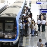 Toshkent metrosida yo'lovchi tashish bo'yicha yangi rekord o'rnatildi