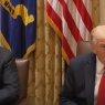 Трамп ставит целью мирное разрешение войны в Украине
