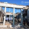 Rossiya Zaporojiye avtovokzaliga aviazarbalar berdi