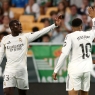 «Real Madrid» himoyachisi Ferland Mendi og'ir jarohat sabab uzoq muddatga safdan chiqdi