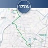 A new bus route No. 177 has been launched in Tashkent
