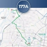 Toshkentda yangi 177-sonli avtobus yo‘nalishi ishga tushdi