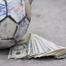 Edgar Davids painting collection stolen