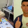 Krishtianu Ronaldu zilziladan jabrlangan bolaning orzusini ushalishiga yordam berdi