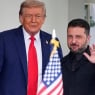 Трамп обсудил с Зеленским ракеты Томагавк