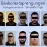 A group that blew up an ATM in Austria has been arrested