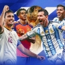 Ispaniya va Argentina o'rtasidagi final bahsi uchun asosiy tarkiblar e'lon qilindi