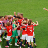 Norvegiya Braziliyani mag'lub etib jahon chempionati chorak finaliga chiqdi