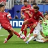 O'zbekiston jahon chempionatida Kolumbiya va Portugaliyaga yengildi