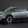 Toyota has unveiled its new mysterious pickup