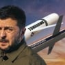 Zelenskiy: AQShdan Tomahawk raketasi hozir yo‘q