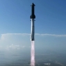 SpaceX kompaniyasining «Starship» raketasi koinotga rekord darajadagi yuk olib chiqdi