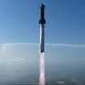 SpaceX kompaniyasining «Starship» raketasi koinotga rekord darajadagi yuk olib chiqdi