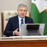 Shavkat Mirziyoyev charm va poyabzal sanoatini rivojlantirish rejalarini ko'zdan kechirdi
