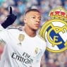 Kilian Mbappe is close to setting a record in the history of "Real Madrid"!